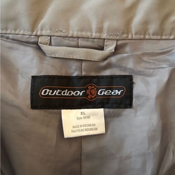 Men’s snowboarding pants - HEAVY AND INSULATED WELL - Picture 2 of 6